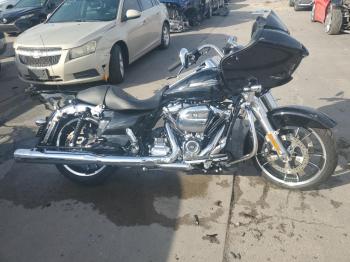  Salvage Harley-Davidson Fl