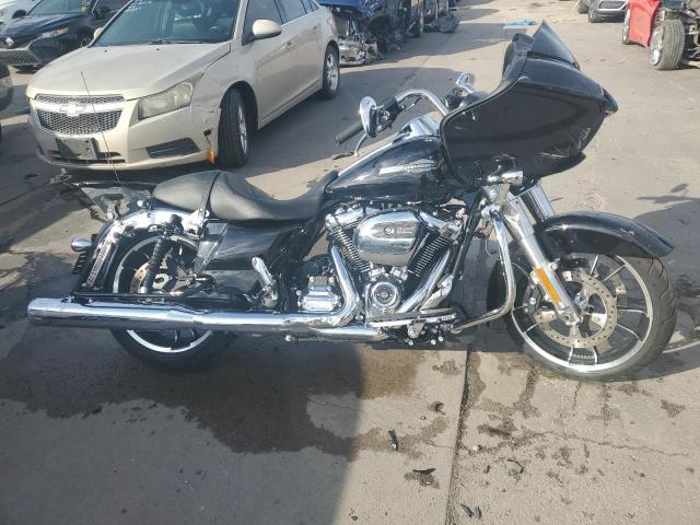  Salvage Harley-Davidson Fl