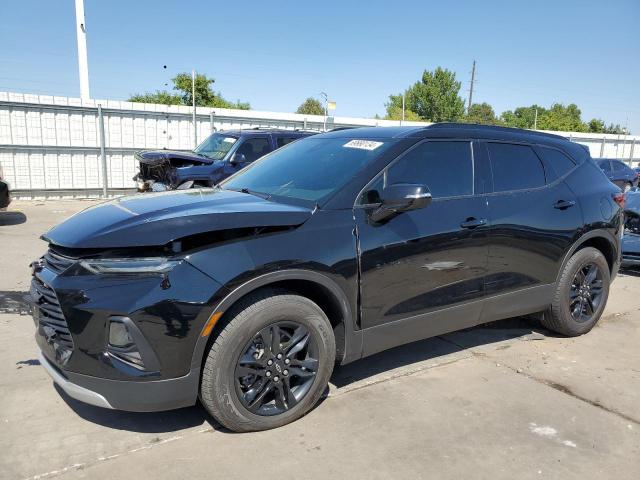  Salvage Chevrolet Blazer