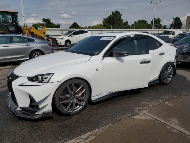  Salvage Lexus Is