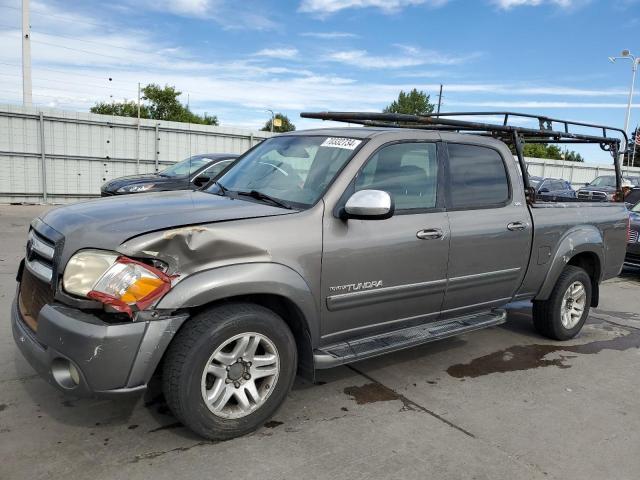  Salvage Toyota Tundra