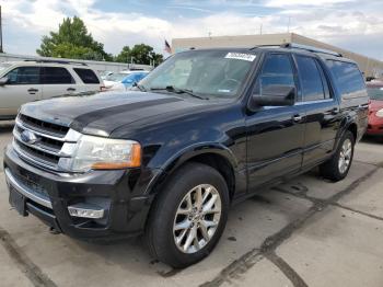  Salvage Ford Expedition