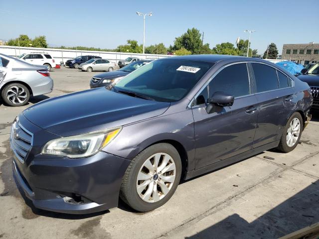  Salvage Subaru Legacy