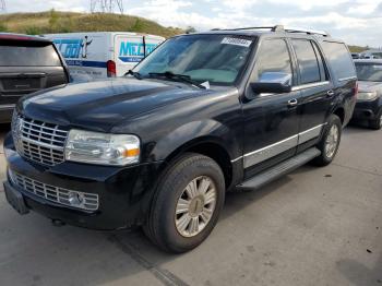  Salvage Lincoln Navigator