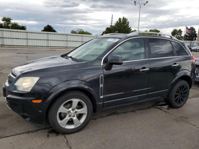  Salvage Chevrolet Captiva