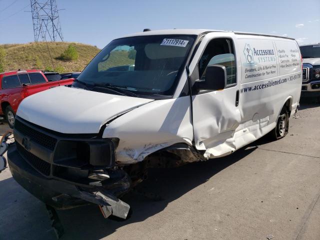  Salvage Chevrolet Express