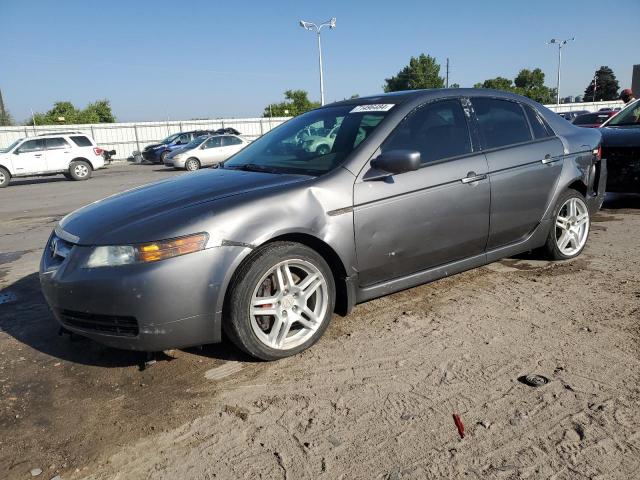  Salvage Acura TL