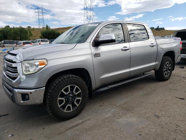  Salvage Toyota Tundra