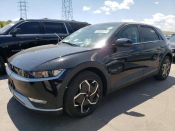  Salvage Hyundai Ioniq