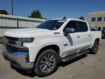  Salvage Chevrolet Silverado