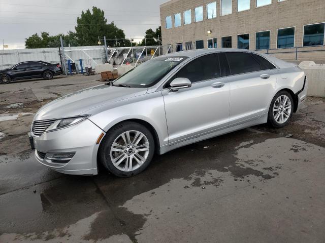  Salvage Lincoln MKZ