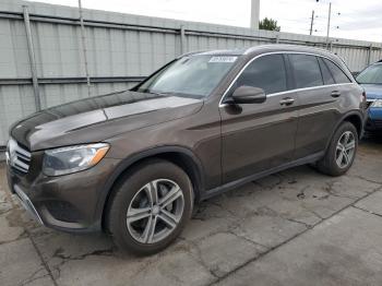  Salvage Mercedes-Benz GLC