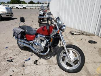  Salvage Honda Vf Cycle