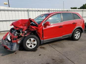  Salvage Saturn Vue