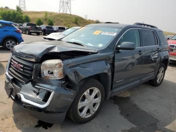  Salvage GMC Terrain