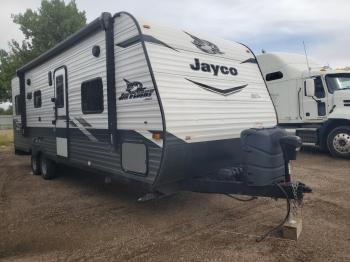  Salvage Jay Trailer