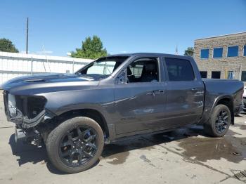  Salvage Ram 1500