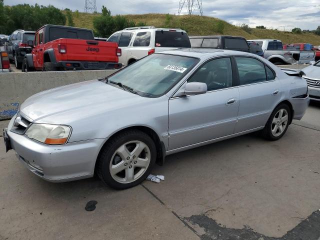  Salvage Acura TL