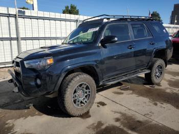  Salvage Toyota 4Runner