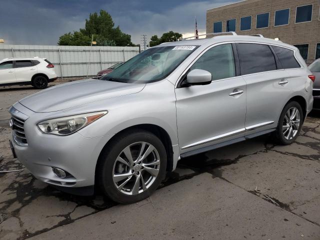  Salvage INFINITI JX35