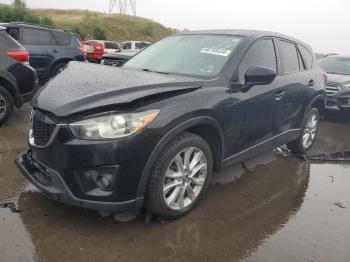  Salvage Mazda Cx