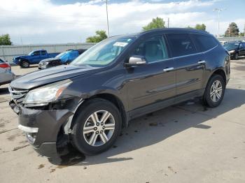  Salvage Chevrolet Traverse