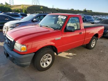  Salvage Ford Ranger