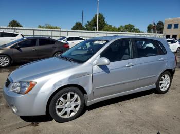  Salvage Kia Spectra