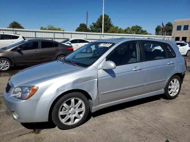  Salvage Kia Spectra