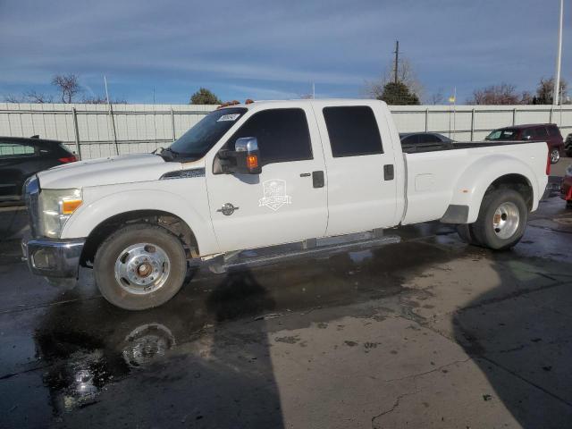  Salvage Ford F-350