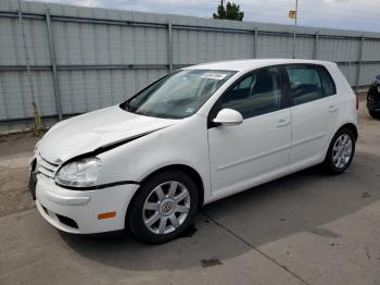  Salvage Volkswagen Rabbit