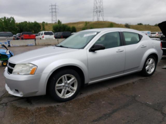  Salvage Dodge Avenger