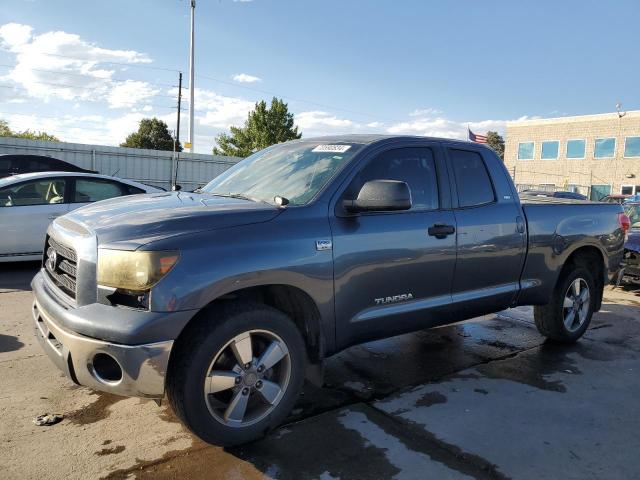  Salvage Toyota Tundra