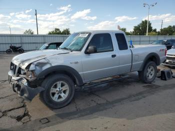  Salvage Ford Ranger