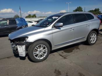  Salvage Volvo XC60