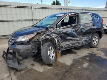  Salvage Honda Crv