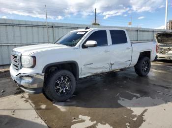  Salvage GMC Sierra