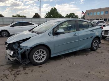  Salvage Toyota Prius