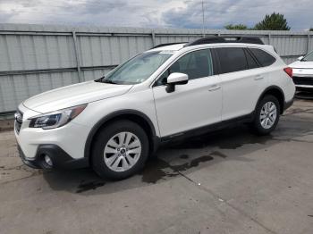  Salvage Subaru Outback