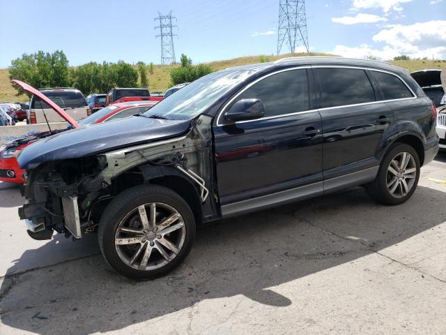  Salvage Audi Q7