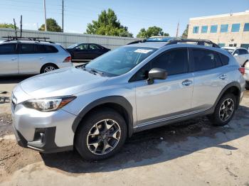  Salvage Subaru Crosstrek