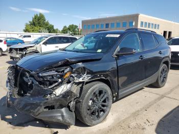  Salvage GMC Terrain