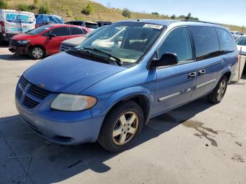  Salvage Dodge Caravan