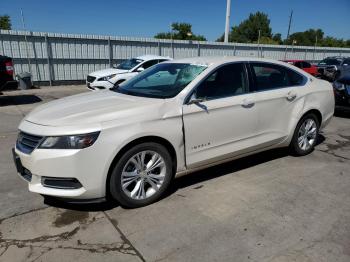  Salvage Chevrolet Impala