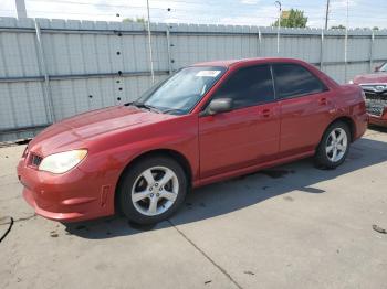  Salvage Subaru Impreza