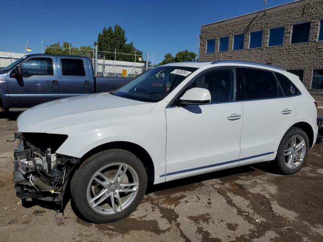  Salvage Audi Q5