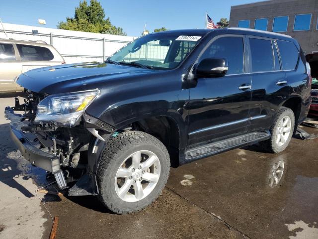  Salvage Lexus Gx