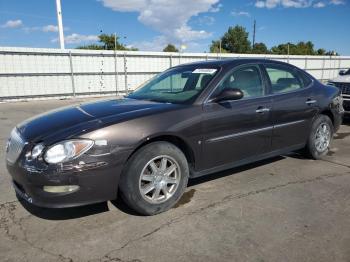  Salvage Buick LaCrosse