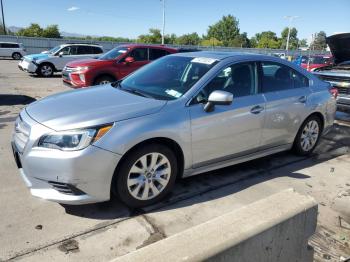  Salvage Subaru Legacy