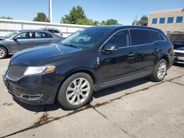  Salvage Lincoln MKT